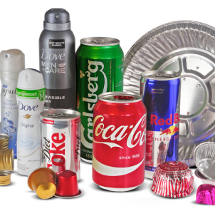 Aluminium cans